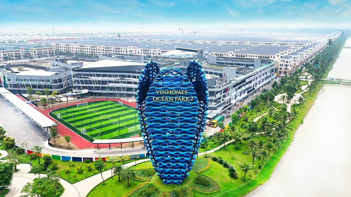 Vinhomes Ocean Park 2